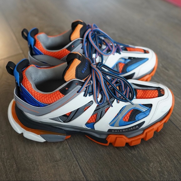 Balenciaga track sneakers - Picture 12 of 16